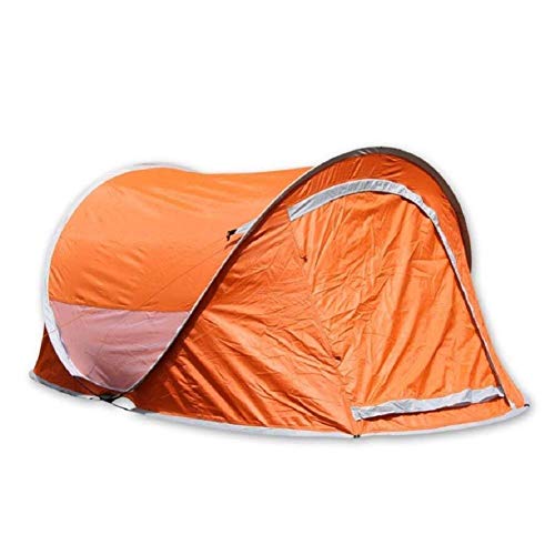Tente de camping contre la pluie pour éviter l'humidité à deux