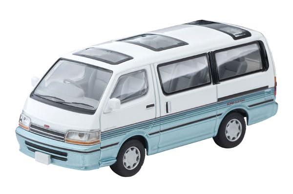 Tomica Limited Vintage Neo 1/64 LV-N208d Toyota Hiace Wagon Super