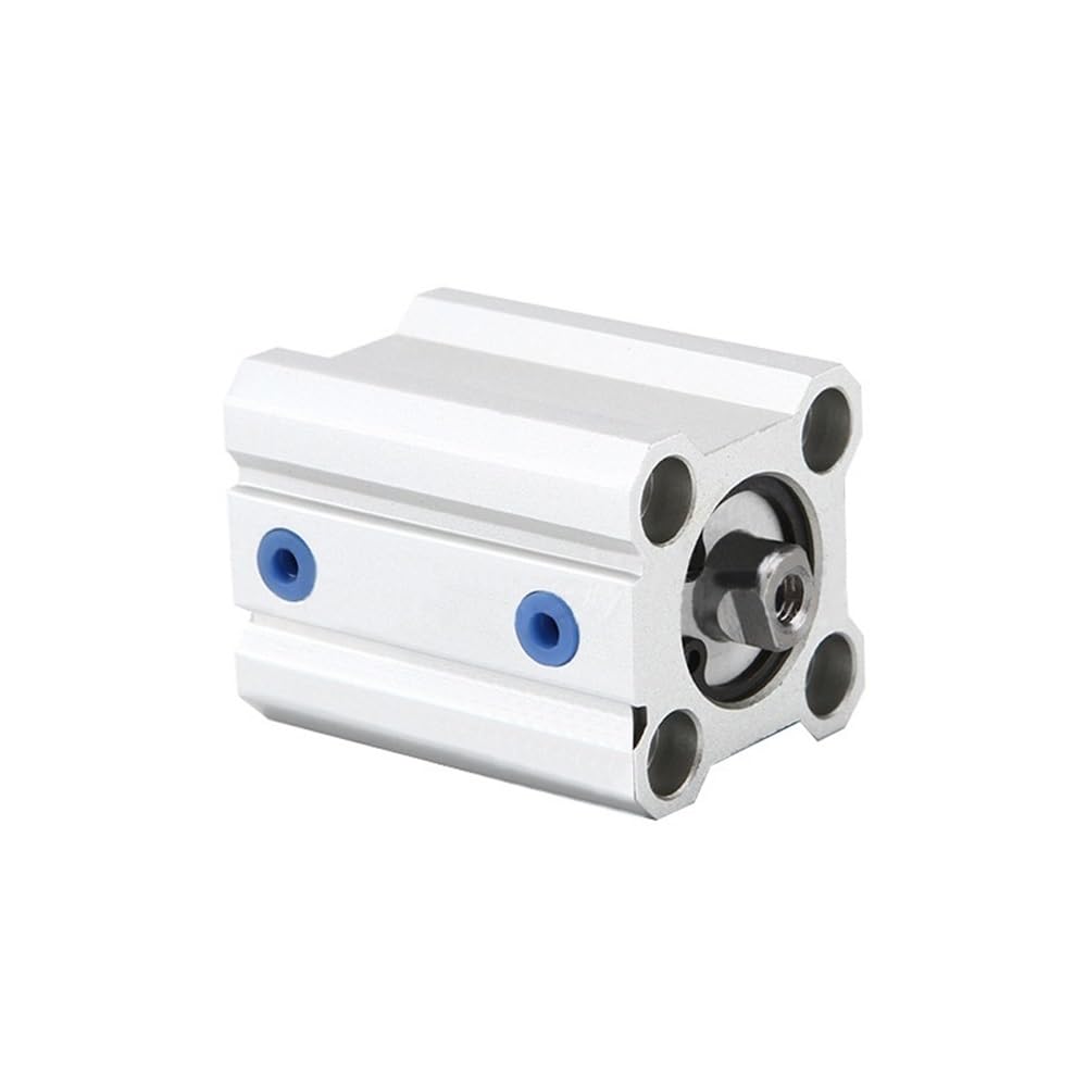 Cilindro de aire compacto CQ2B de 12 mm para optimizar maquinaria 4