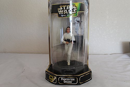Star Wars Epic Force Princess Leia Organa le cadeau idéal pour un collectionneur de la saga