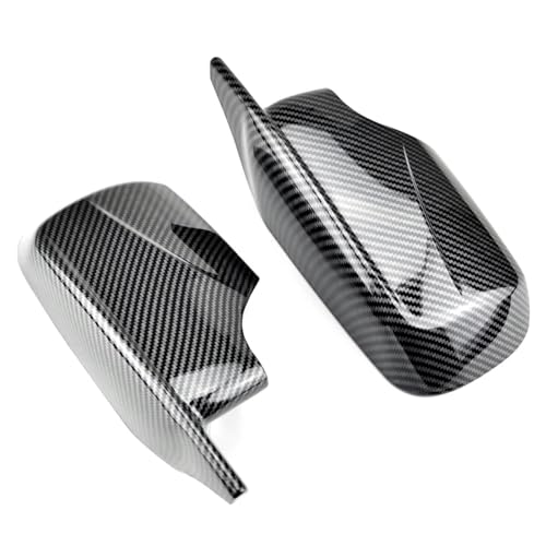 Coque rétroviseur carbone BMW E46 E39 coque de rétroviseur latéral look M4 finition premium