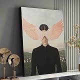 5:Cadeau Idéal – Offrez une œuvre d’art originale pour un anniversaire, une pendaison de crémaillère ou Noël. Un cadeau qui fera toujours plaisir aux amateurs de décoration