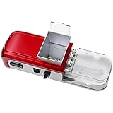 BREWIX Maquina Entubar Tabaco Profesional, Antideslizante Maquina De Hacer Tabaco ElectróNica Padre -juan716