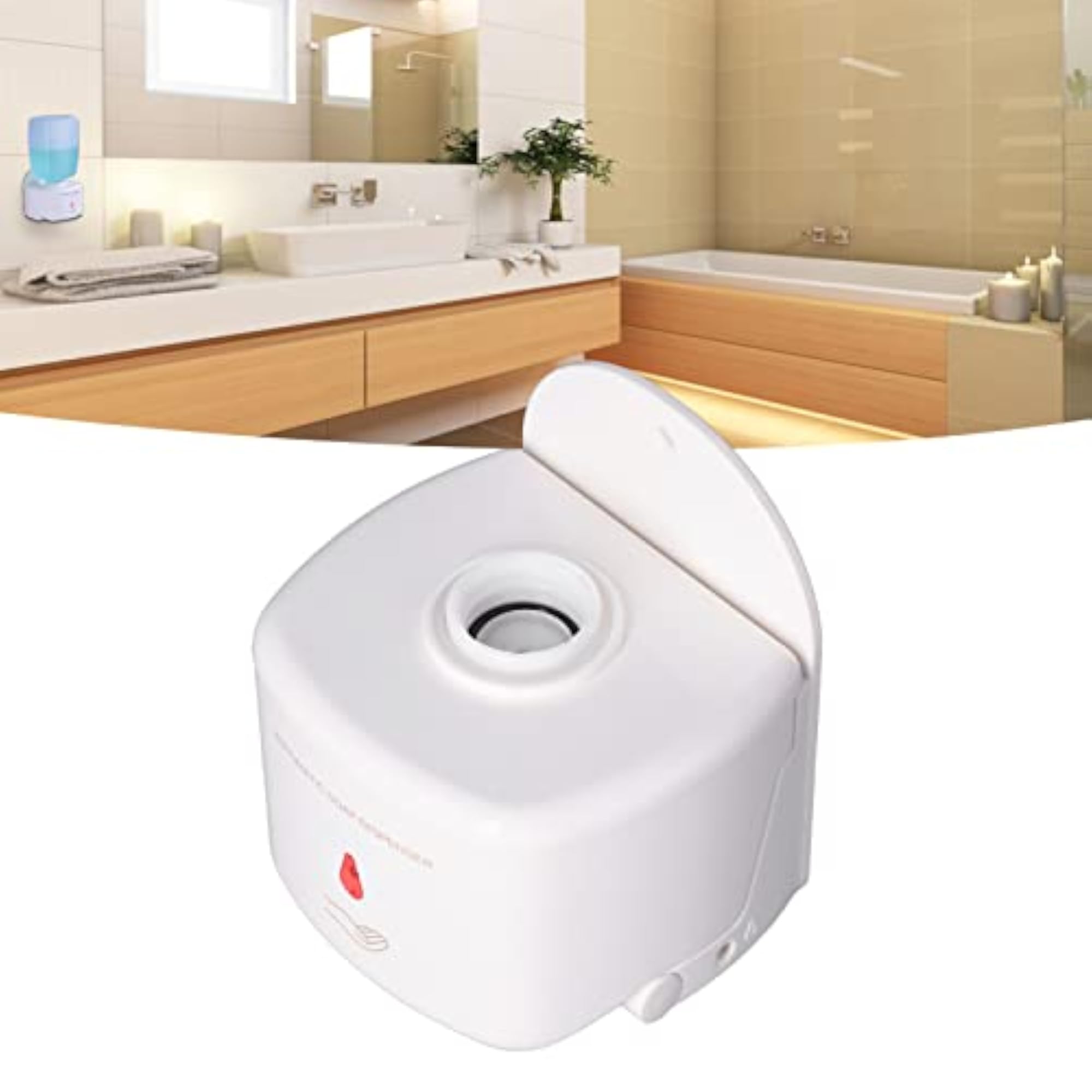 Automatic Infrared Hygienic Smart Wearable, Ubersweet