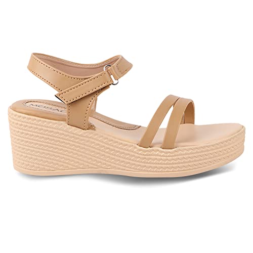Image of MOSAC Women's Comfortable Wedge Heel Fashion Sandal