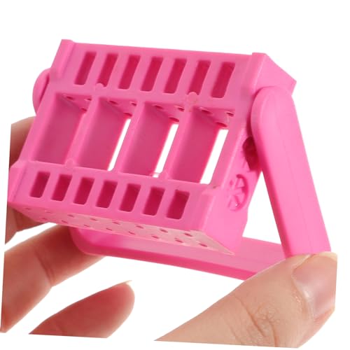 Kit organizador para herramientas de manicura con 16 agujeros miniatura 4