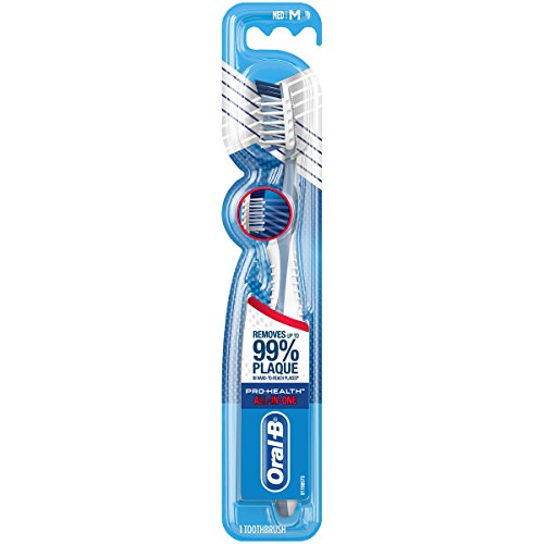 Oral-B Pro-Health All-in-One Toothbrush, Medium