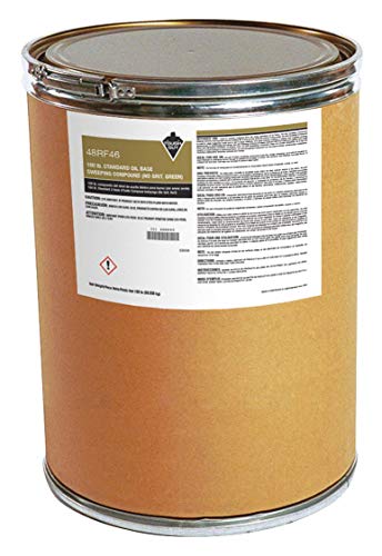 No-Grit Oil-Based Sweeping Compound