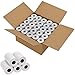 Thermal Paper 2 1/4 inch x 50 feet, Cash Register POS Receipt Paper for Credit Card Machine (50 Rolls)