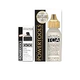 POWERTOOLS Color Power Duo | TCA Color Accelerator 1.25 Fl Oz+ G.O.D. Gray Oxidizing Drops 0.25 Fl Oz | Faster...