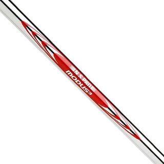 TaylorMade NS Pro Modus 3 Tour 120 Stiff Flex Parallel Iron Shafts