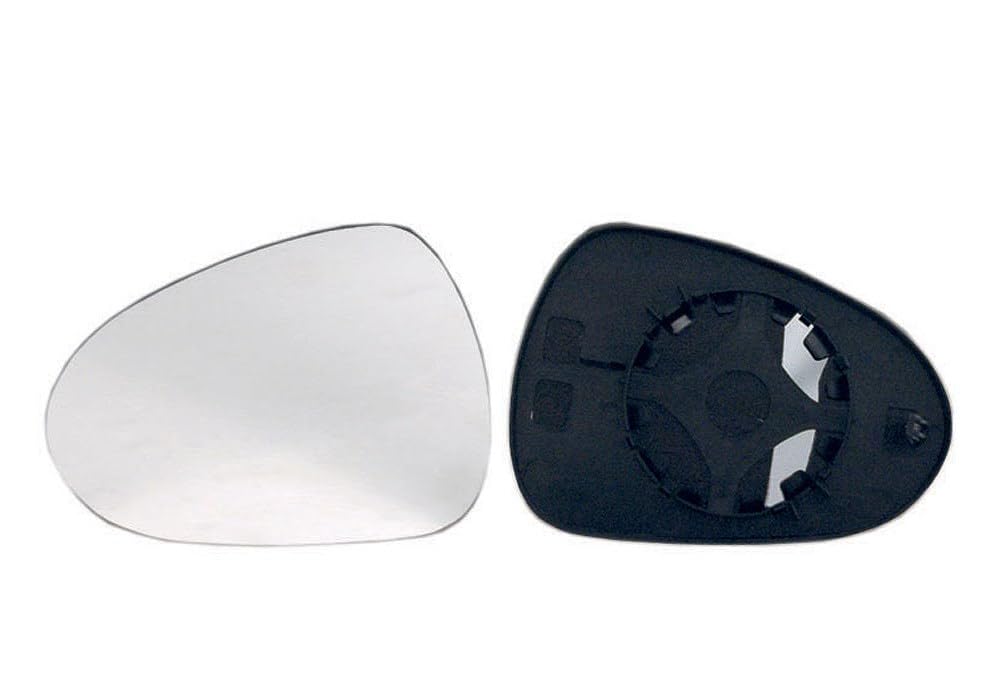 Alkar 6401803 Outside Convex Mirror Glass with Holder
