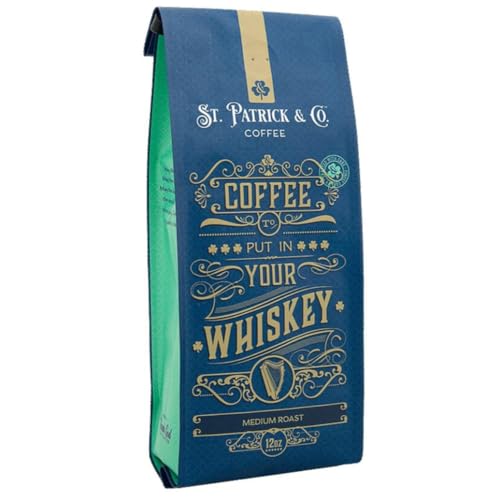 Thank God for Coffee – Café en grano tostado medio, 12 oz miniatura 1