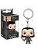 Funko Pop Keychain: Game of Thrones - Jon Snow (Beyond The Wall) Collectible Figure, Multicolor