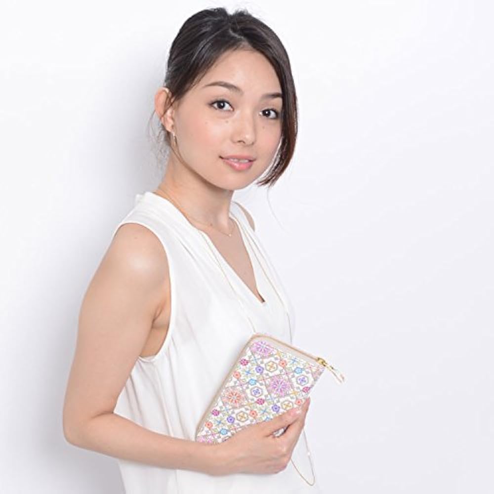 【未使用】浅草文庫 華菱柄ラウンドファスナー長財布 定価 22000円 楽天市場】レディース 長財布 和柄 浅草文庫 友禅染 財布 花菱