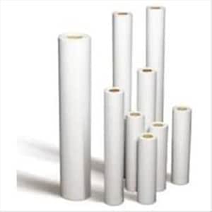 CARTA PLOTTER IN ROTOLO ALTEZZA 360mm X 50m 90 GRAMMI BIANCA - Foto 9