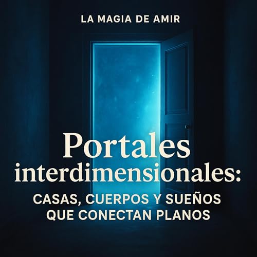 PORTALES INTERDIMENSIONALES Y VIAJES ASTRALES - LA MAGIA DE AMIR