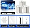 Kit de reemplazo de almohadilla de tinta residual con software de reinicio para impresoras Ecotank ET-2800 ET-4800 ET-2720 ET-2803 ET-2400 ET-4700 2800 4800 2720 2803 ET2800 ET4800, caja de mantenimiento con software de reinicio (3 paquetes) 6