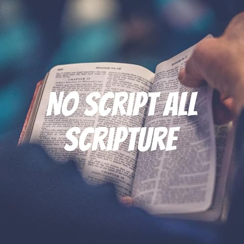 Couverture de No Script All Scripture