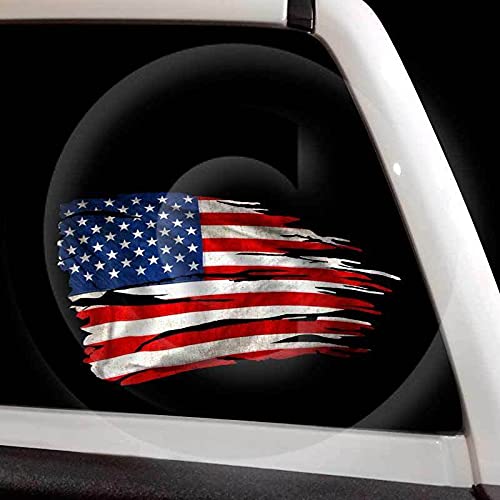 The 30 Best American Flag Car Decals of 2023 [Verified] Cherry Picks