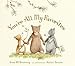 You're All My Favorites: (Cozy Bedtime Board Book for Babies, Toddlers, Preschoolers, and Kids Ages 2-5 Celebrating Family Bonds and Security)