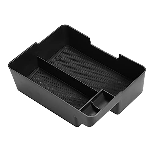 Caixa De Armazenamento,Sailsbury Caixa de apoio de braço para carro, console central de armazenament