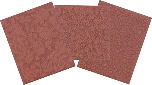 Stampin’ Up! Textured Plate Set - 4 Plates
