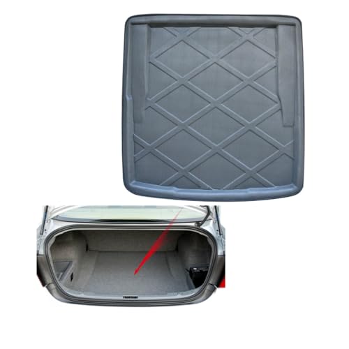Tapis de coffre pour BMW Série 3 idéal pour transporter vos bagages et équipements de sport
