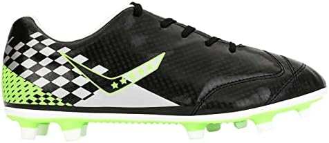 VickyTransform i-Score Football Shoes (Black)