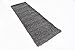 Unique Loom Solid Shag Collection Area Rug (2' x 6' 5