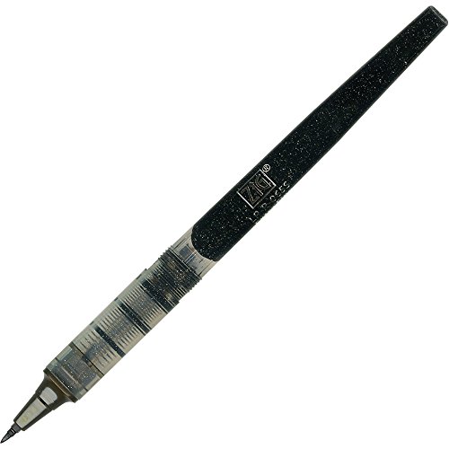 Kuretake ZIG Letter Pen COCOIRO Refill Extra-Fine, Sepia (LP-R-065S)
