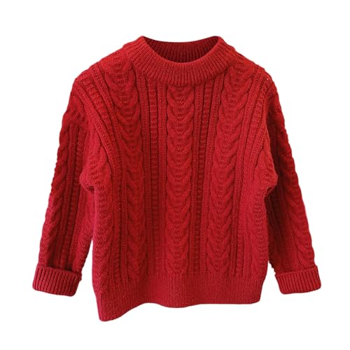 Suéter de invierno para niñas perfecto en cenas de navidad y tardes de juegos