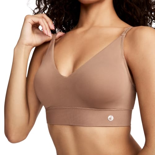 Image of Jockey Women's Bra Seamfree Light Lift Bralette