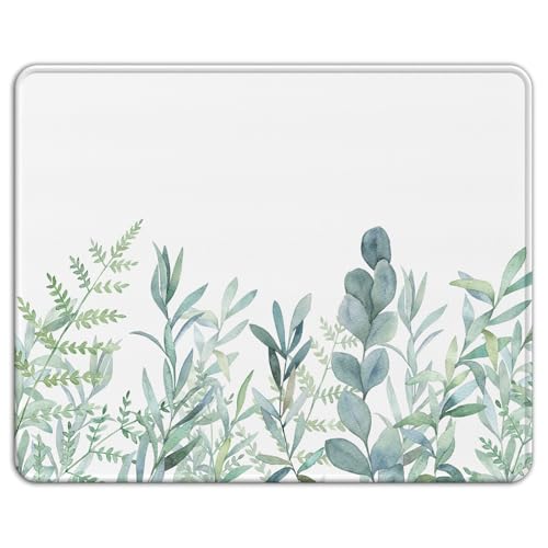 Dimensioni tappetino per il mouse: 26 cm x 21 cm x 0,7 cm. Questo tappetino per mouse piccolo è compatto e ideale per l'ufficio, la casa o in viaggio