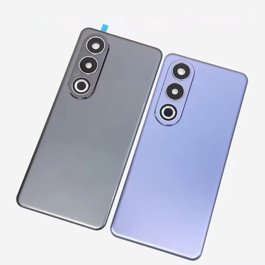 Vitre arrière OnePlus Ace 3V PJR110 couvercle de batterie gris