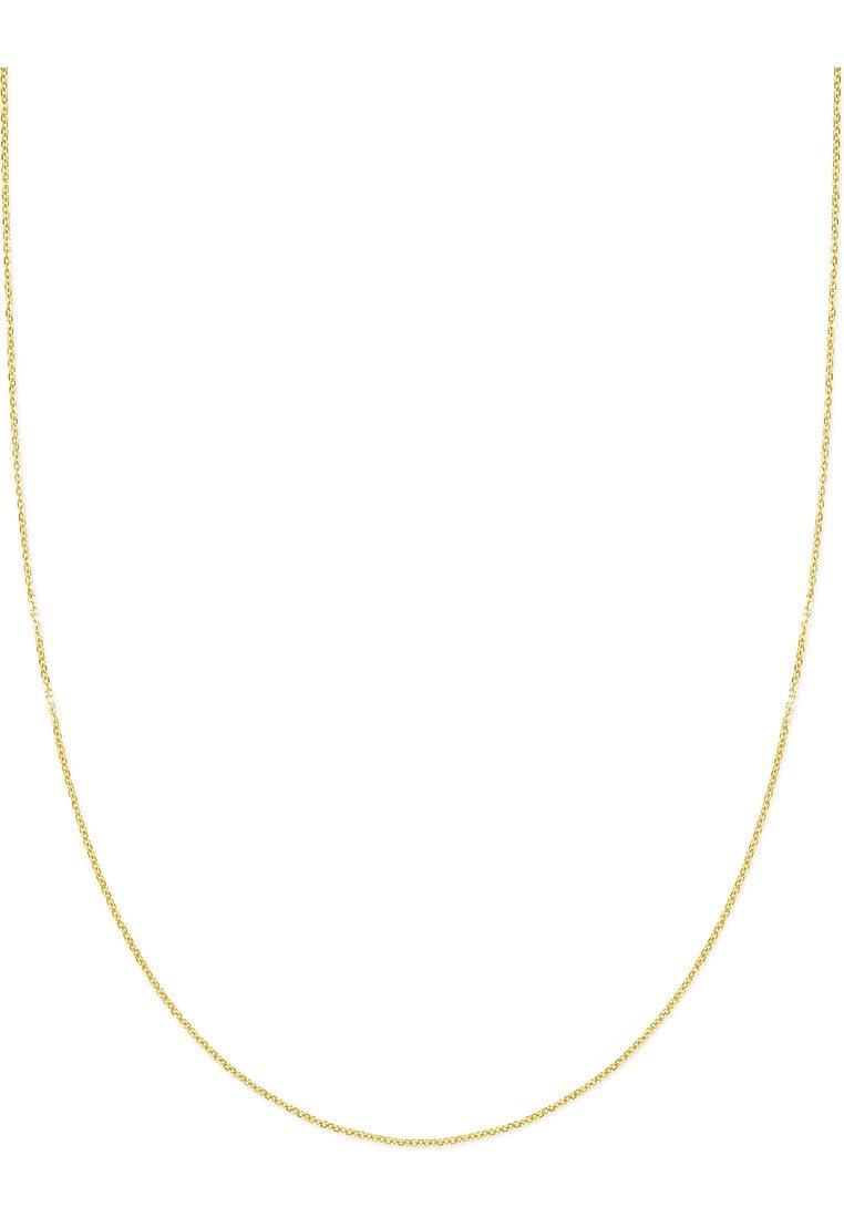 FAVS Damen-Kette 375er Gelbgold