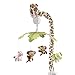 Carter's Jungle Collection Musical Mobile by Carter's