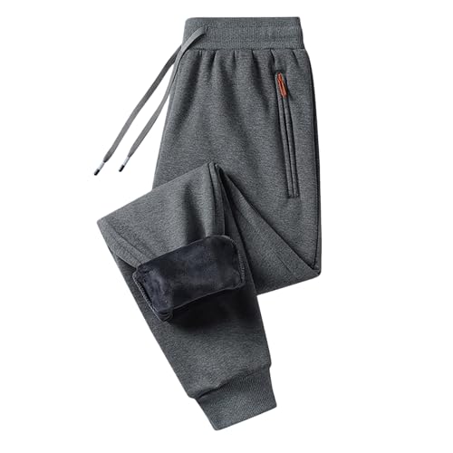 Pantalon de sport homme chaud avec ceinture élastique pour le ski