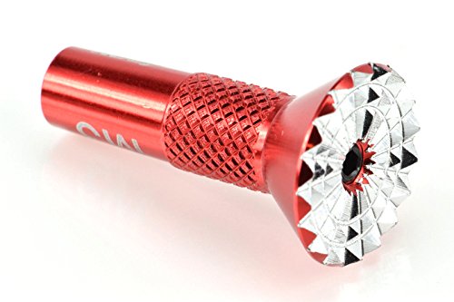 Apex Rc Products Red Aluminum Futaba/Spektrum Dx6 Dx6I Dx7S Dx8 Dx9 / Taranis X9Drc Transmitter Gimbal Stick Ends #1711 #TOP2