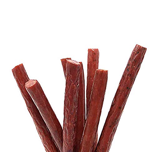 Western's Smokehouse Meat Sticks Sampler Pack Of 8 Jerky Sticks – 8 Flavors Of Pork And Beef Jerky Meat Sticks - Gluten-Free, Msg-Free, Soy-Free, No Nitrates #TOP2