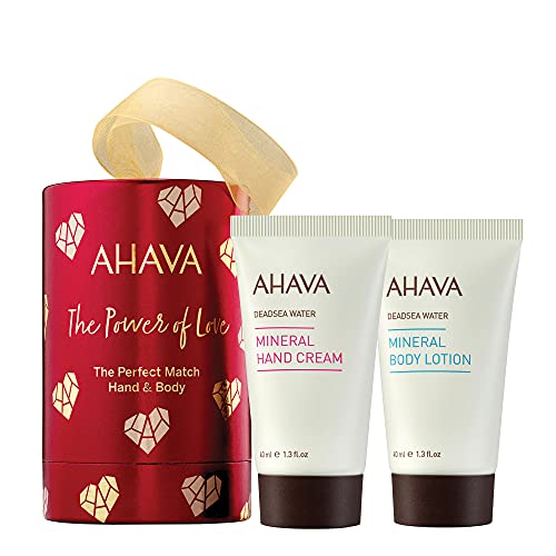 AHAVA The Perfect Match, Ahava Mine…