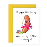 Carte d'anniversaire : les anniversaires sont le moment idéal pour les célébrations Ils sont également le meilleur moment pour donner à vos proches une raison de sourire, alors pourquoi ne pas leur offrir cette carte d'anniversaire amusante et origin...