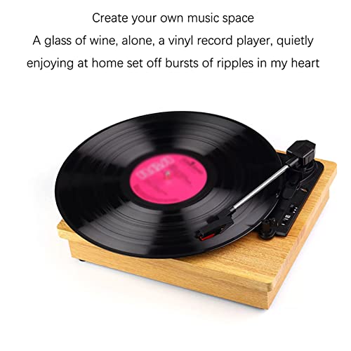 Portable rétro Gramophone Audio Portable vinyle tourne-disque Bluetooth haut-parleur rubis sortie Phono haut-parleurs… - Les Beatles, Paul McCartney, John Lennon, RIngo Starr, George Harrison Portable rétro Gramophone Audio Portable vinyle tourne-disque Bluetooth haut-parleur rubis sortie Phono haut-parleurs… – Image 6