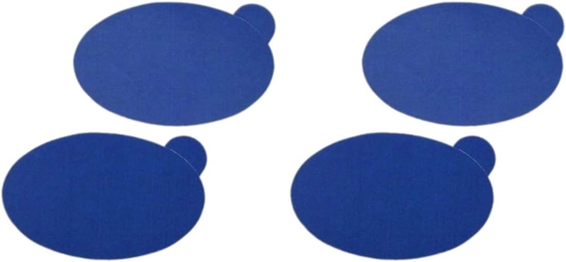 Blister Prevention Patches x 4 Large Ovals