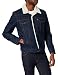 Produktbild Levi's Herren Type 3 Sherpa Trucker Jeansjacke, Rockridge Trucker, L