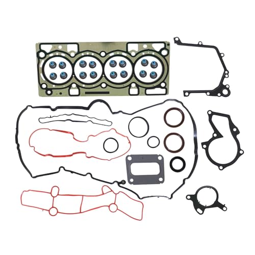 Image of FZJDSD HGS4312 Head Gasket Set Compatible with Ford Escape Fusion 1.5L L4 16V DOHC 1499cc 2014-2020 Replace DS7Z-6051-D DS7Z-9439-A DS7Z-9L438-A DS7Z-6584-A DS7Z-6079-B BE8Z-8507-A BM5Z-6659-B
