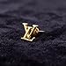 Golden Earrings for Women 18K Golden Plated Initial Earrings Dainty Gold Stud Earrings Fashion for Women Accessories Trendy Jewelry