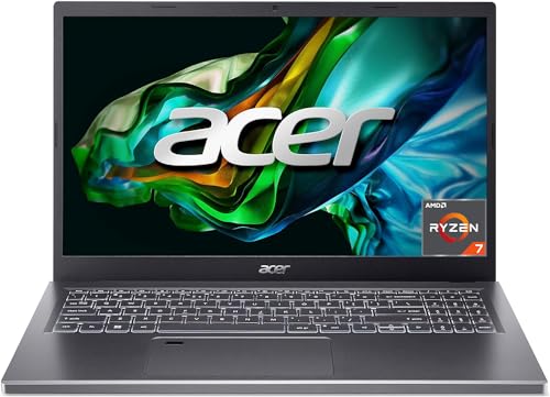 Acer Aspire 5 (A515-48M-R3AE) Ordinateur Portable, écran FHD 15,6
