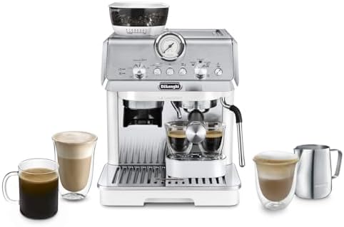 De'Longhi De'Longhi La Specialista Arte EC9155.W