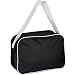Diseño de bolso bandolera I Love Juan colour negro